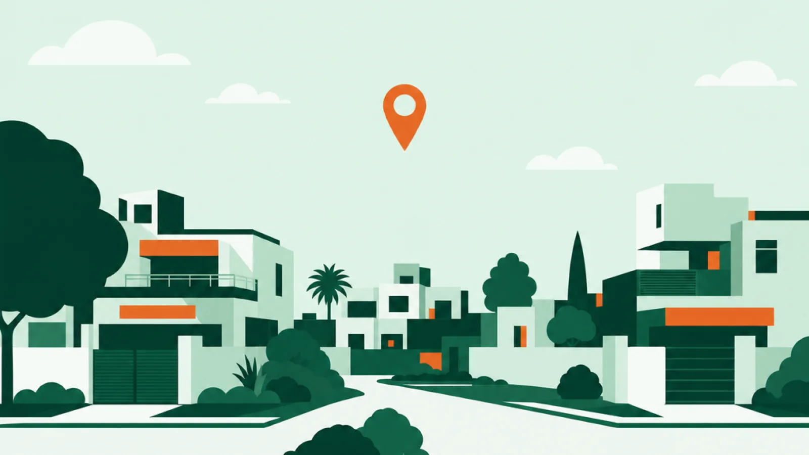 Illustration evoking Valencia, Lahore