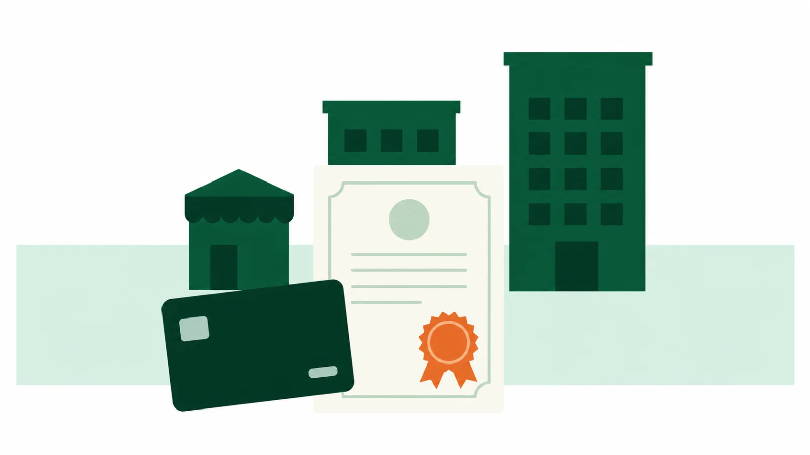 NTN Registration for Business, AOP & Company illustration