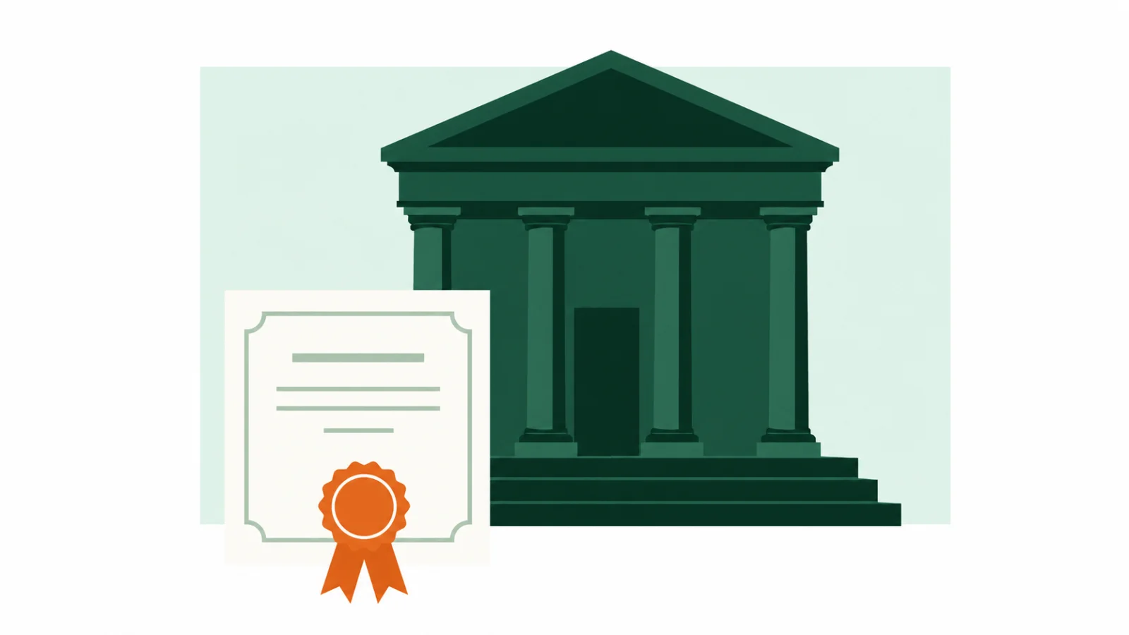 Chamber of Commerce Membership (LCCI) illustration