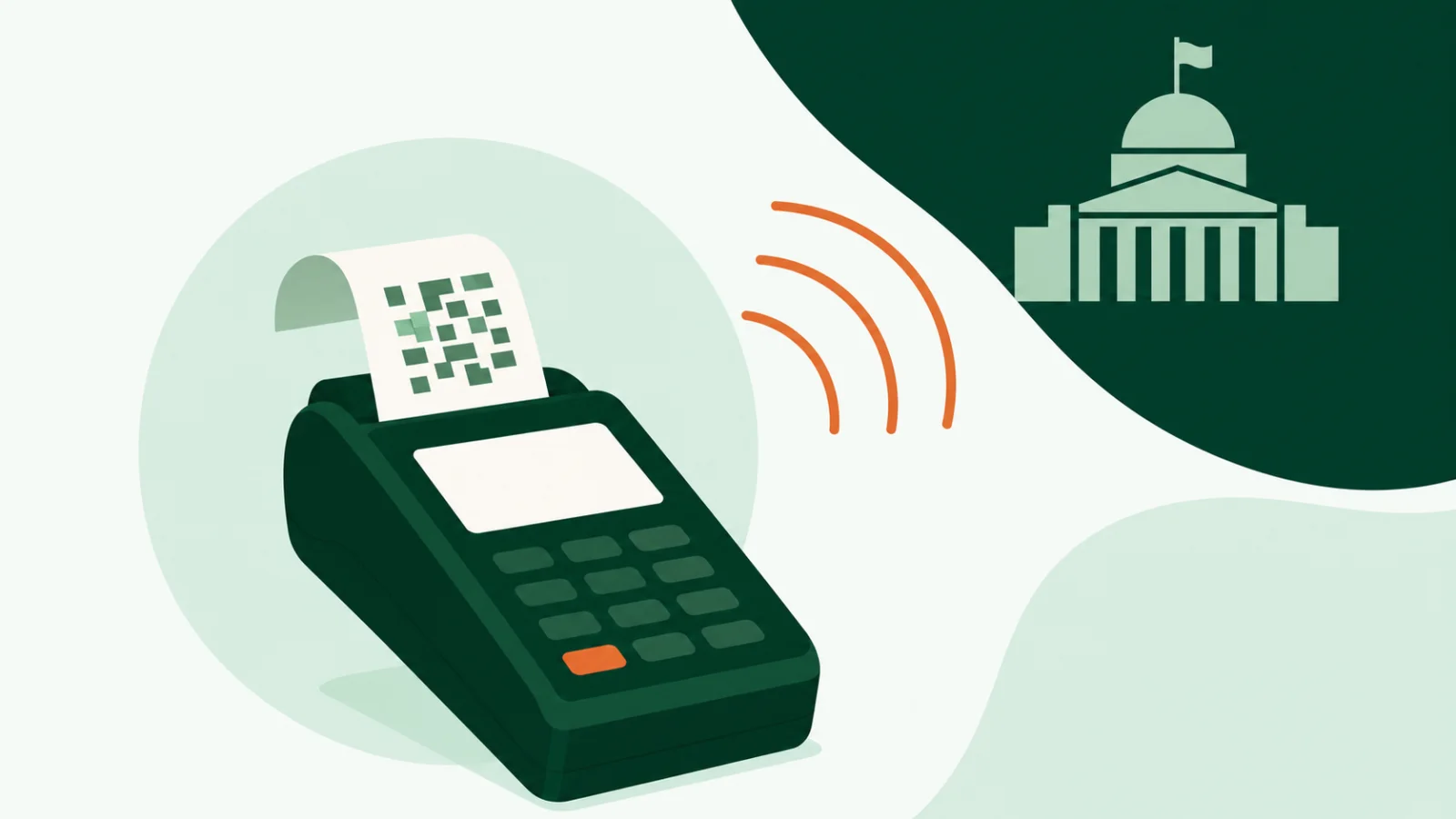 POS Integration with FBR (Retailers) illustration
