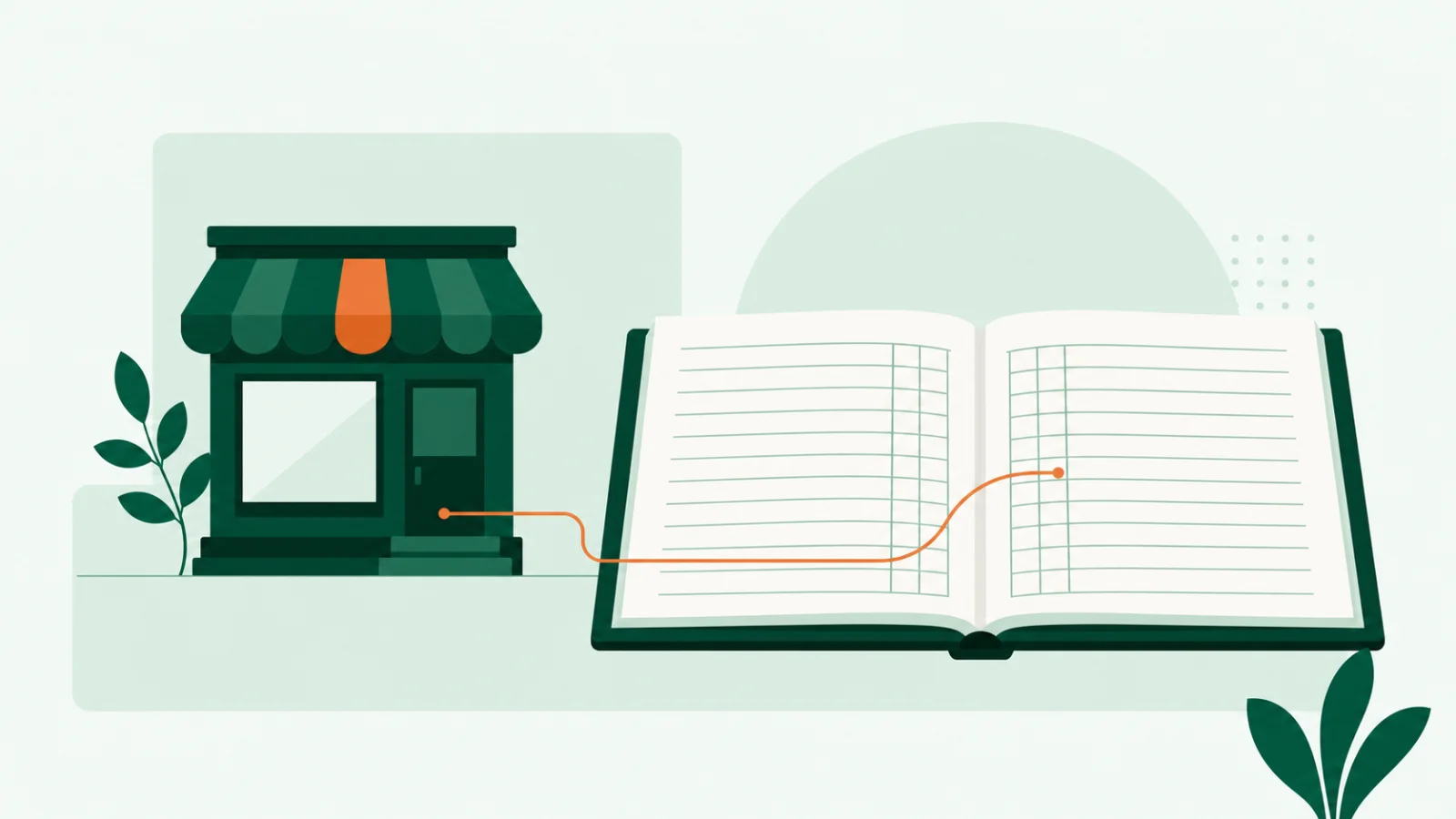 Income Tax Return Filing for Business, Self-employed & Freelancers illustration