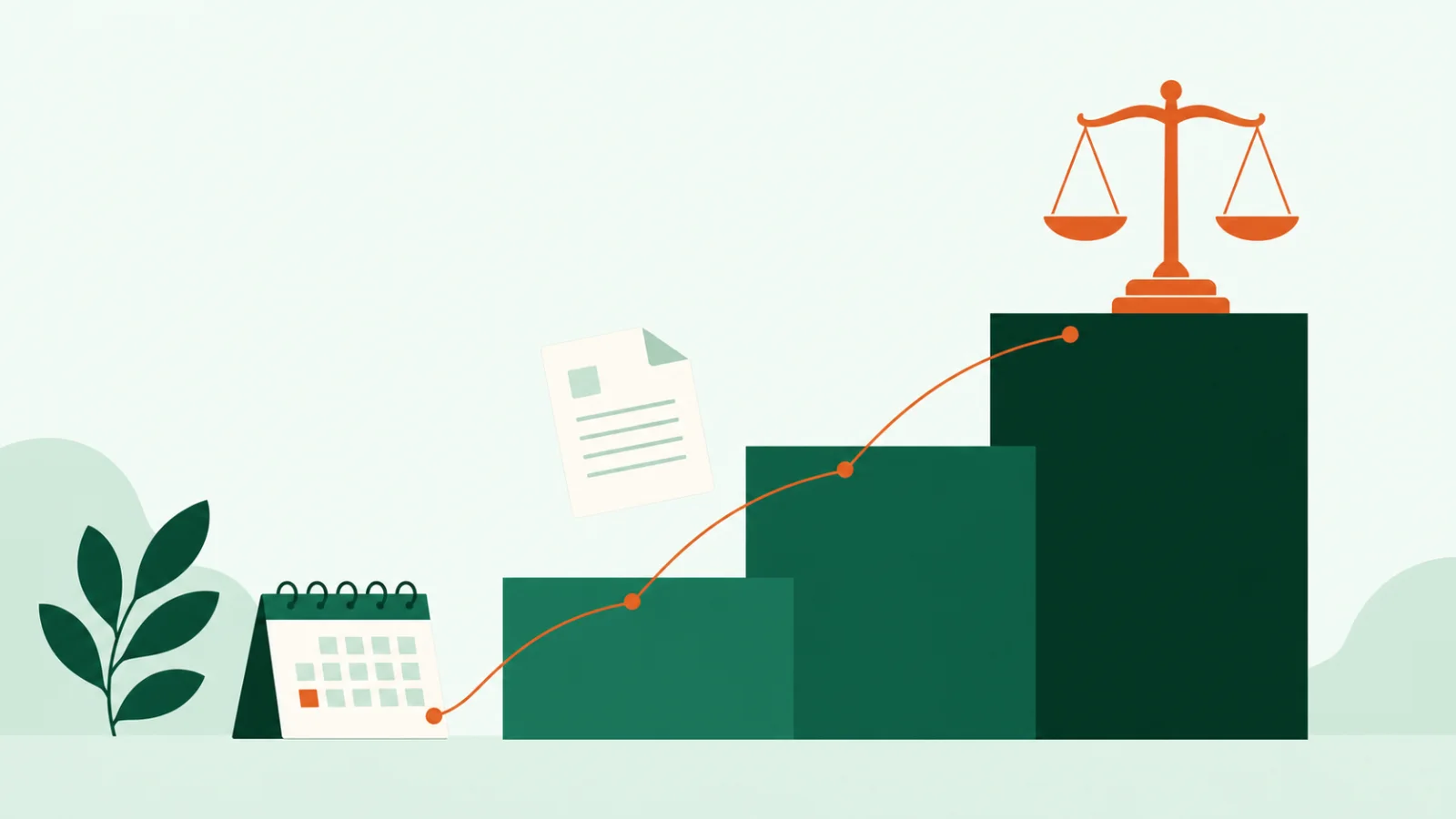 Tax Appeals & Litigation illustration