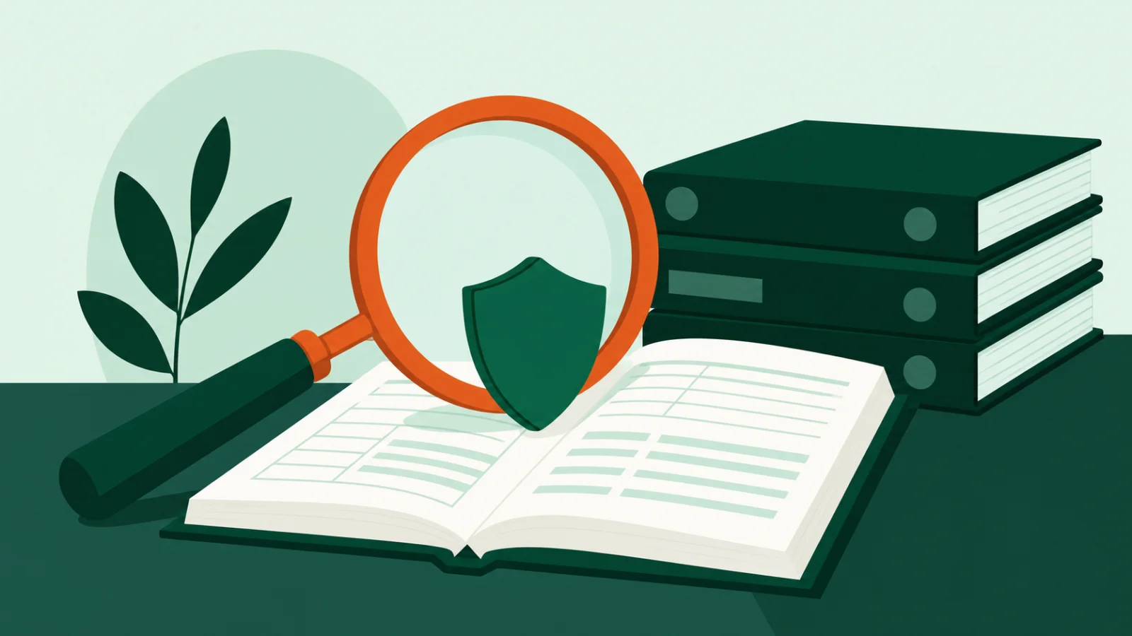 Tax Audit Representation illustration