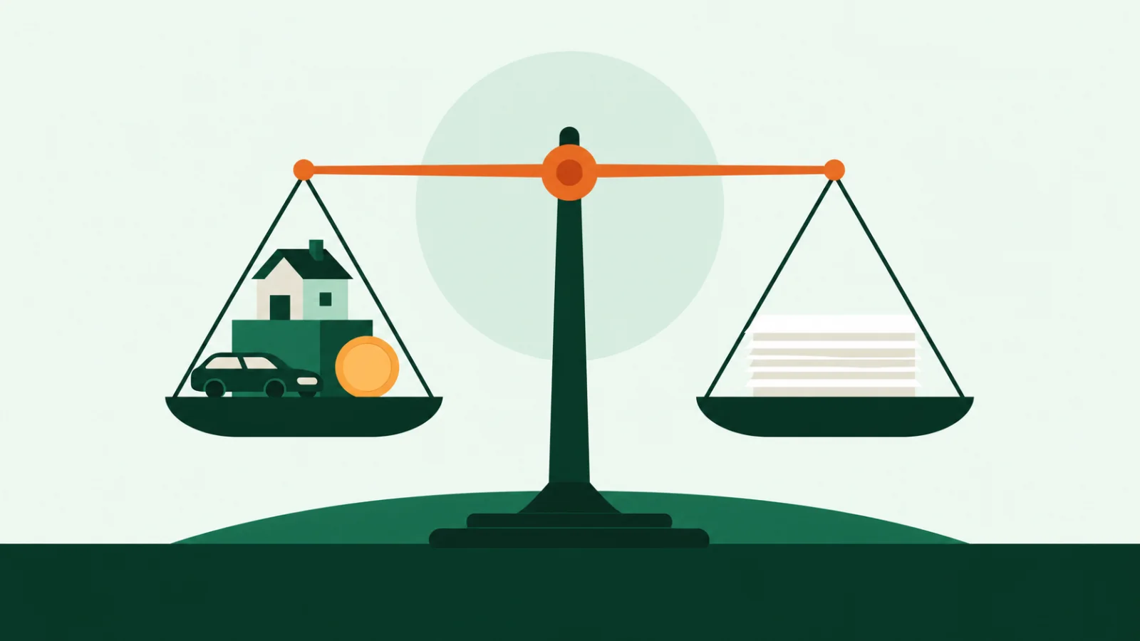 Wealth Statement Preparation & Reconciliation illustration