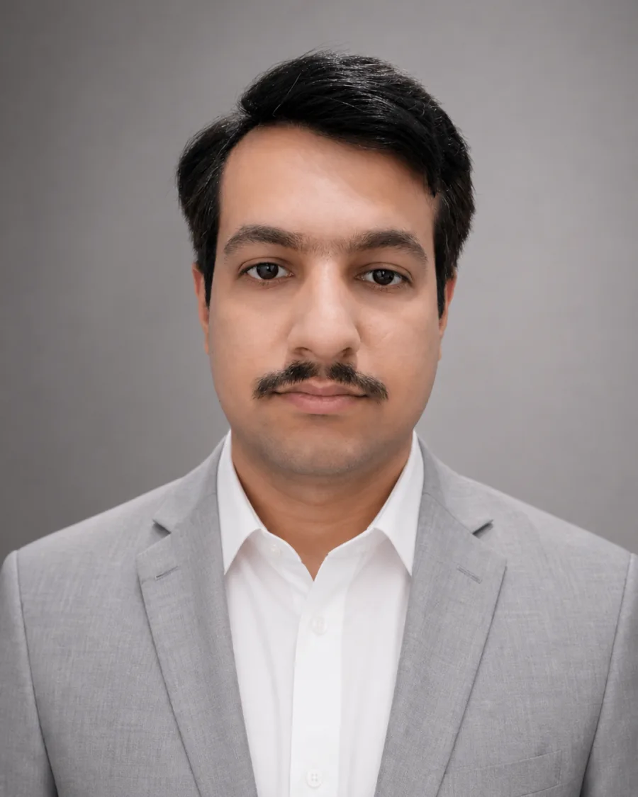 Muhammad Usman, Founder & Principal Consultant at TaxHouse